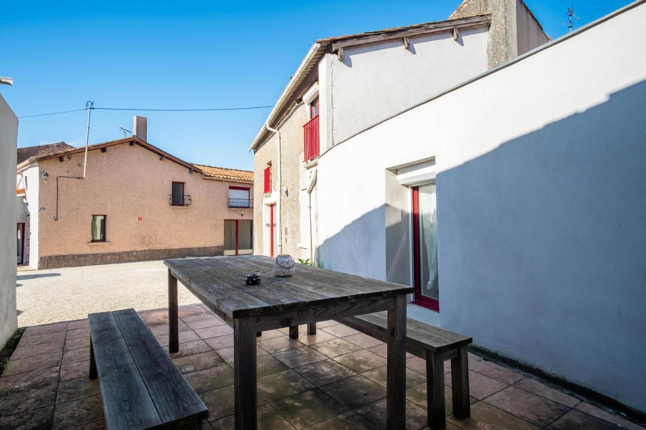 Loc à Saint Paul - D Vila Exterior foto