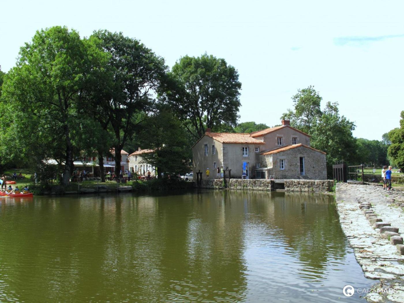 Loc à Saint Paul - D Vila Exterior foto